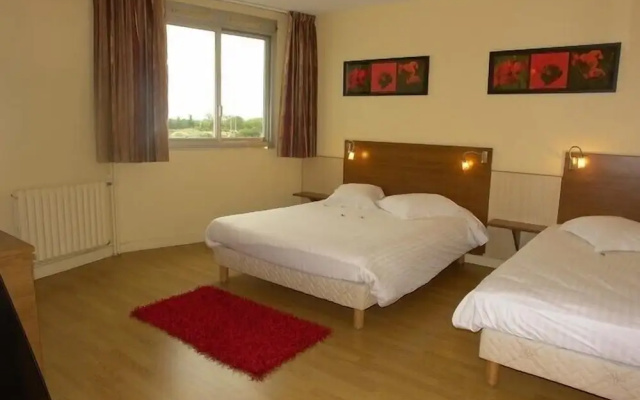 Brit Hotel Le Magdalena