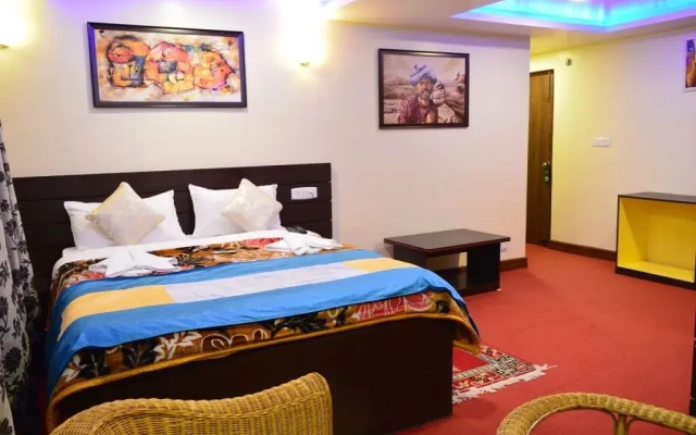 Hotel Orchid Residency , Darjeeling