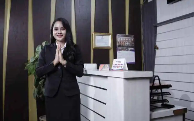 Hotel Larissa Ciamis