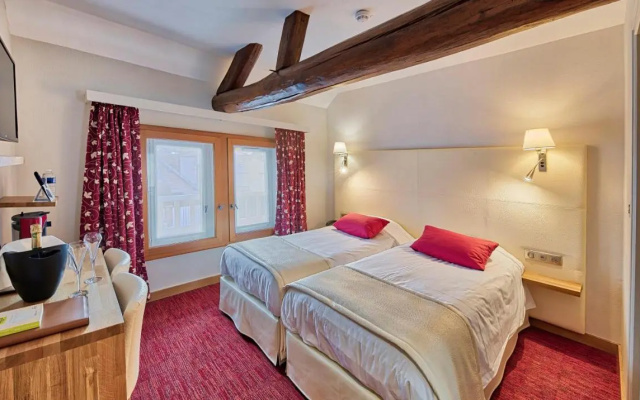 Auberge du Lac, Sure Hotel Collection