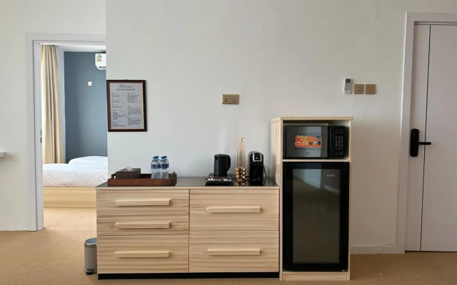 Al ATLAL apartment