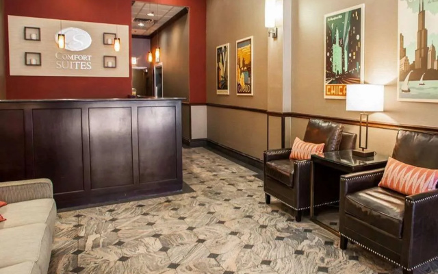 Comfort Suites Michigan Avenue