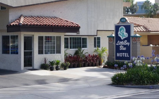 Little Boy Blue Motel 2