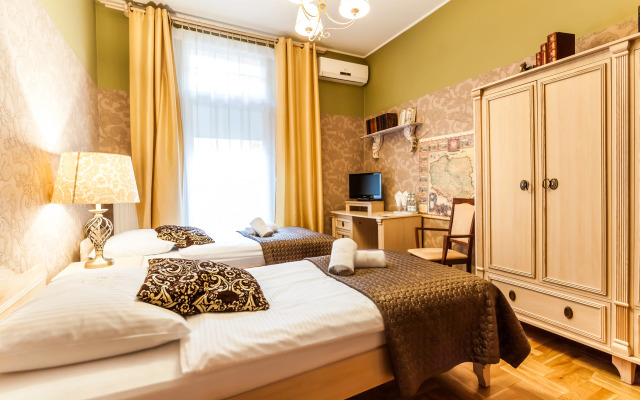Aparthotel Vicini dawniej Aparthotel Oberża