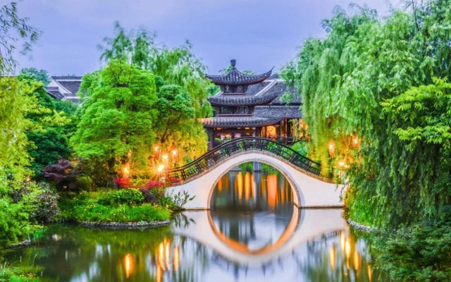 杭州祥和假日大酒店