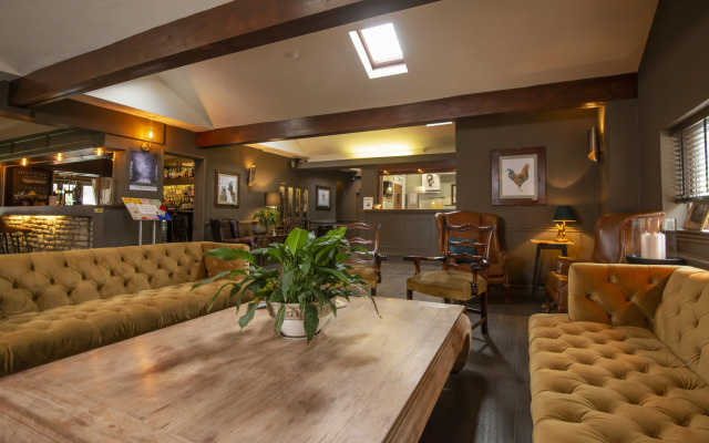 Отель Pettifers Freehouse