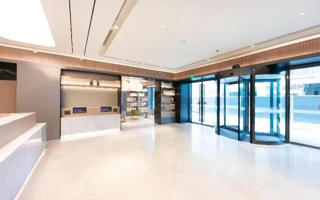 Ji Hotel Hefei Sipailou