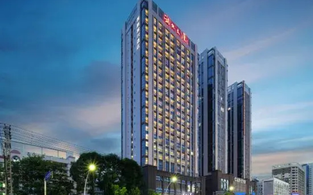 Nanning Jiangnan Yesfel Hotel