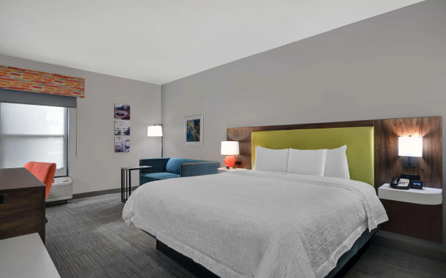 Hampton Inn Charlotte/Monroe