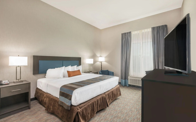 Wingate by Wyndham Lubbock near Texas Tech Univ. Medical Ctr