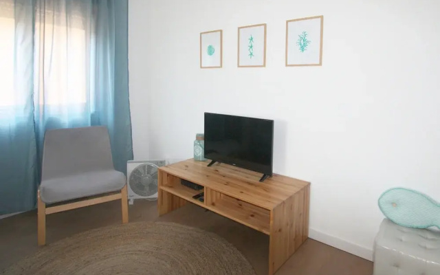 Jara in Tavira With 3 Bedrooms and 1 Bathrooms