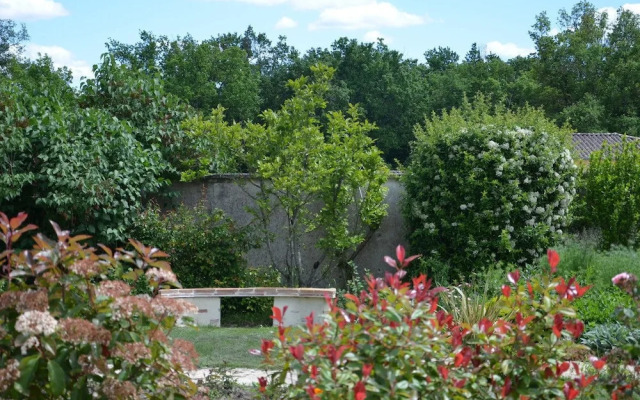 Jardin de Marceau