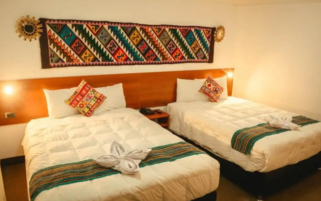 Hotel Urpi Inn By Hoteles Romero