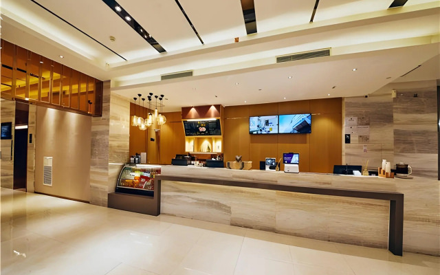 City Comfort Inn Nanning Nanhu Bridge Metro Station