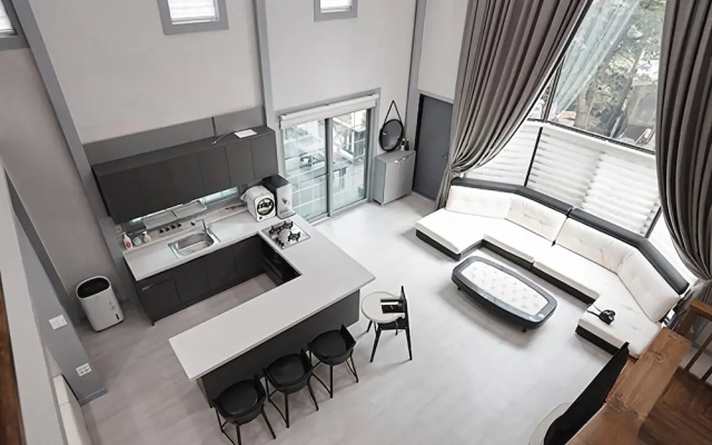 Pocheon Sunbeam Maru Pension