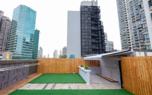 Qianmo Youth Hostel (Shanghai Yuyuan Xintiandi)