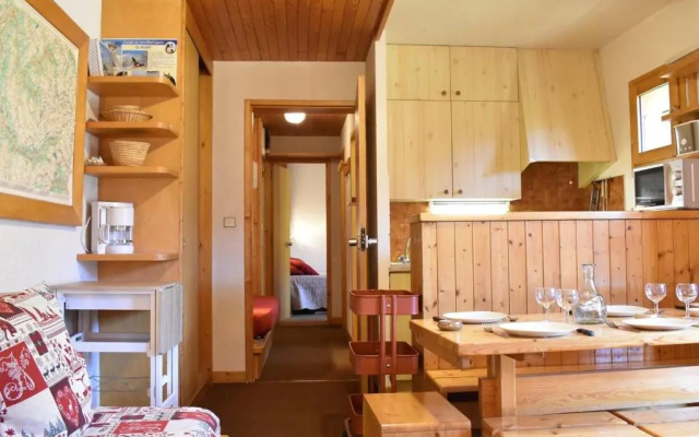 Appartement Méribel, 2 pièces, 5 personnes - FR-1-180-92