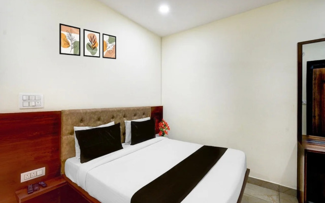 Hotel O Kakatiya Hills Shree Adithya Luxury