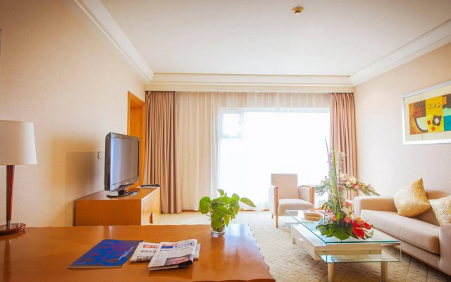 Best Western Premier Wuhan Mayflowers Hotel