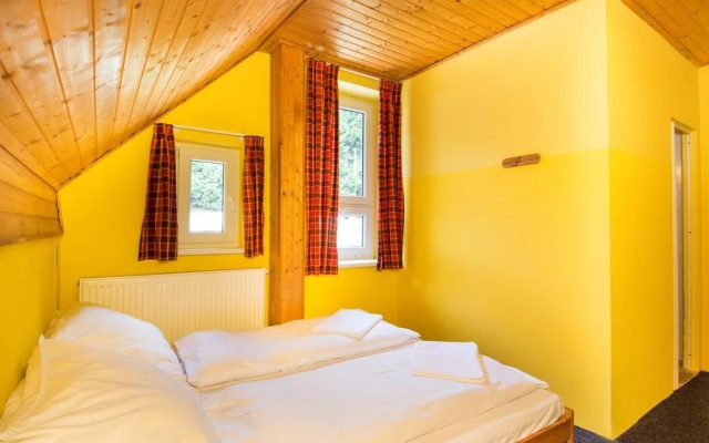 Pension Pod vlekem
