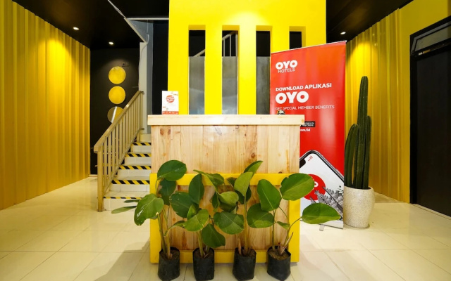 Oyo 1293 Claudya Residence