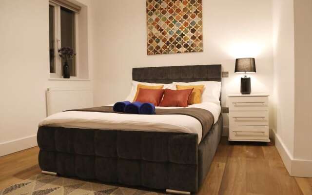 Апартаменты Cosy Stay Apartments вид на фасад