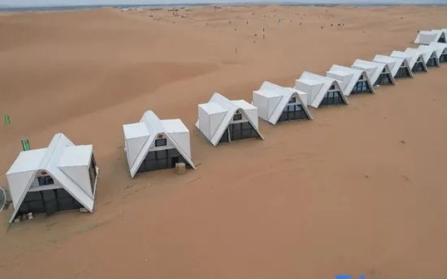 Zhongwei Xingyu Desert Camp