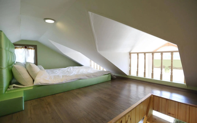 Hongcheon Happy Forest Pension (Group Pension)