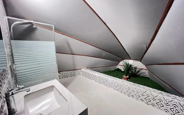 Shell Luxury Camp