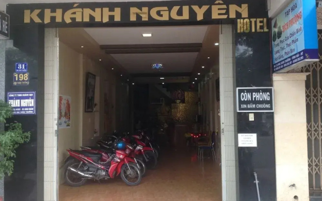 Khanh Nguyen Hotel
