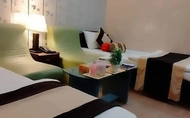 Hotel Hotel Shelton Inn D.G Khan