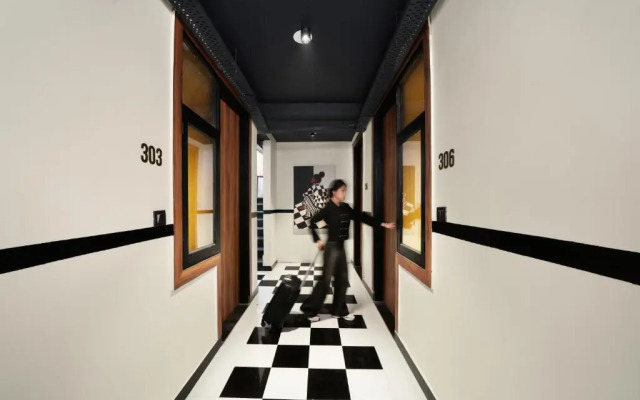 The Village Edit - Minimalist Hotels