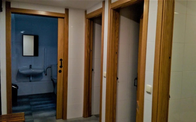 Albergue Rural Mandoia - Hostel