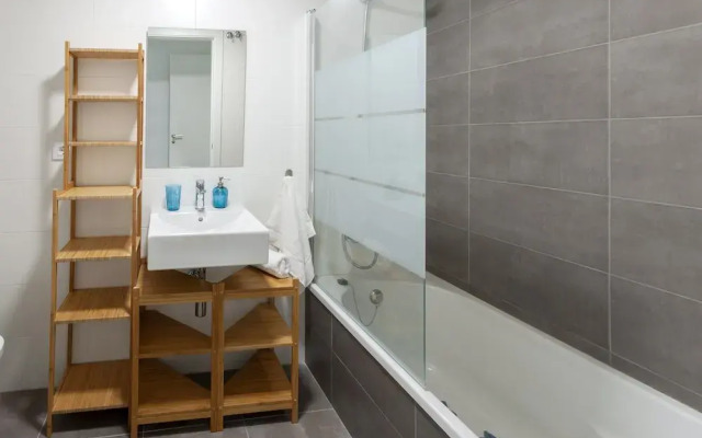 Happy - Apartment In Urbanitzacio Platja D'oliva