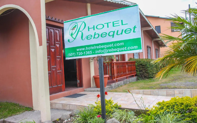 Hotel Rebequet