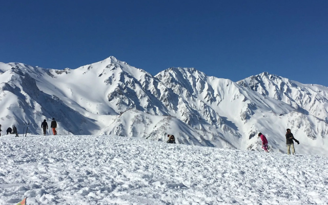 Hakuba Pension Meteor