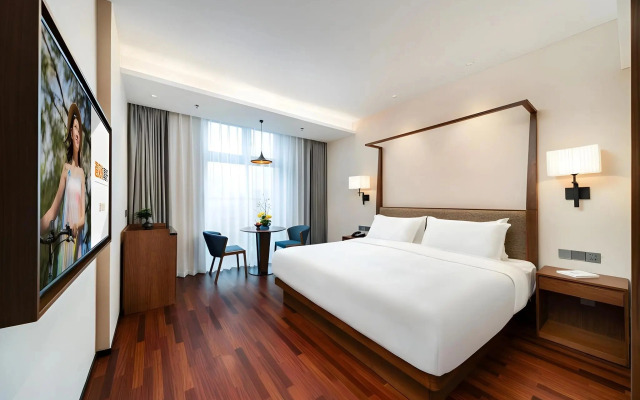 SSAW Boutique Hotel Foshan Qiandeng Lake
