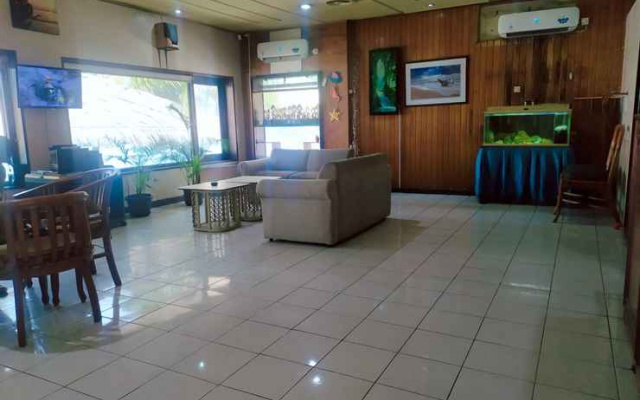 Merak Beach Hotel
