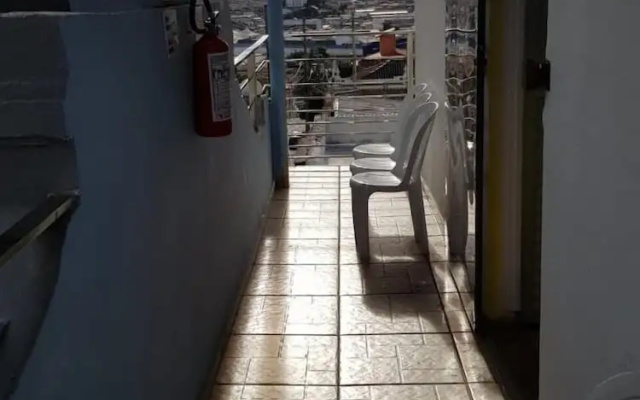 Hostel Trem de Minas
