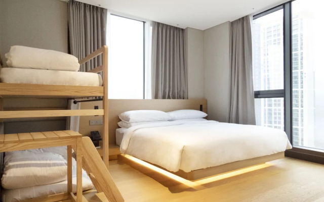 L7 GWANGMYEONG by LOTTE HOTELS (formerly Take Hotel Seoul Gwangmyeong)
