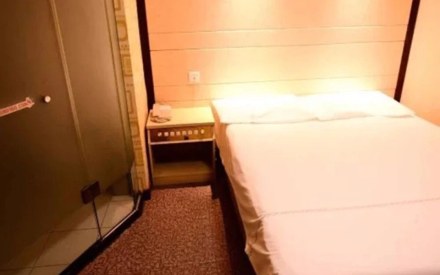 Kangaroo Internet Hotel (Harbin Central Street)
