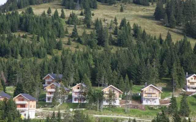 Feriendorf Koralpe
