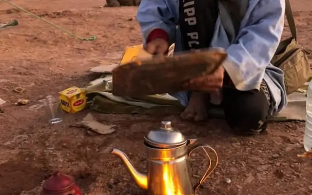 Sahara Peace camp