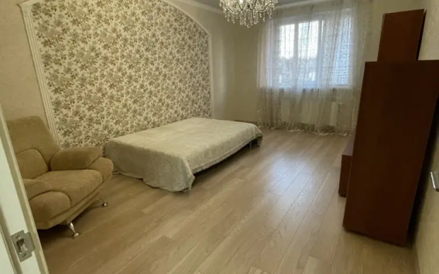Апартаменты на улице Дубравной, 14А
