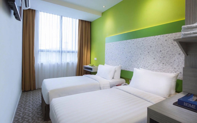 Holiday Inn Express & Suites Johor Bahru by IHG