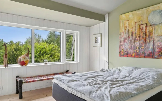 5 Star Holiday Home in Olsted