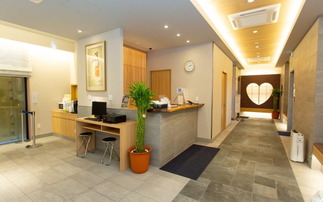 Shinsaibashi Grand Hotel Osaka
