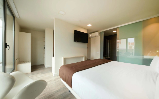 1881 Barcelona Gran Rosellon Hotel