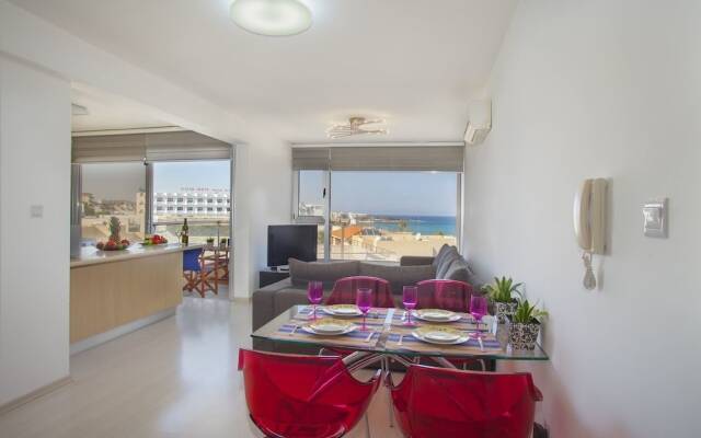 Отель Fig Tree Bay Кипр, Протарас - отзывы, цены и фото номеров - забронировать отель Fig Tree Bay онлайн комната для гостей