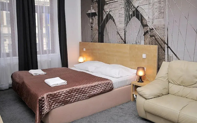 Apartmany Smíchov